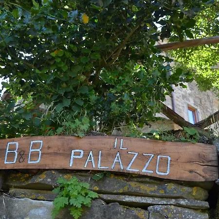 Il Palazzo Sansepolcro