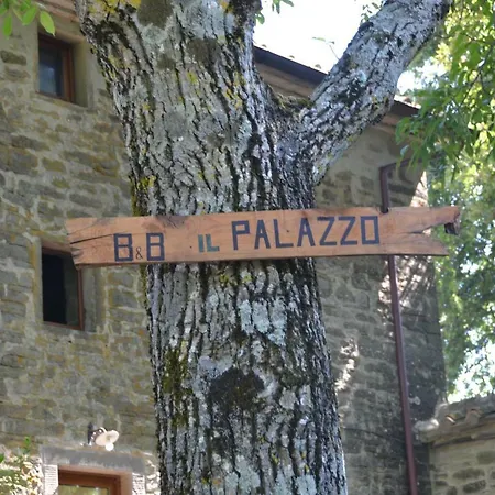 Bed and breakfast Il Palazzo 4*