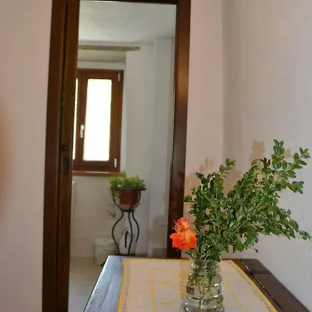 Il Palazzo Alojamento de Acomodação e Pequeno-almoço Sansepolcro
