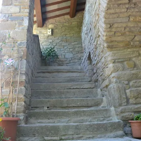 Alojamento de Acomodação e Pequeno-almoço Il Palazzo Sansepolcro