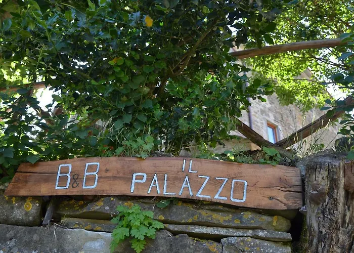 Il Palazzo Sansepolcro