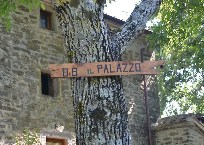 Bed & Breakfast Il Palazzo 4*