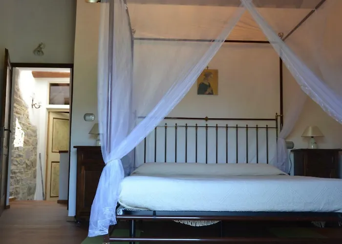 Il Palazzo Sansepolcro