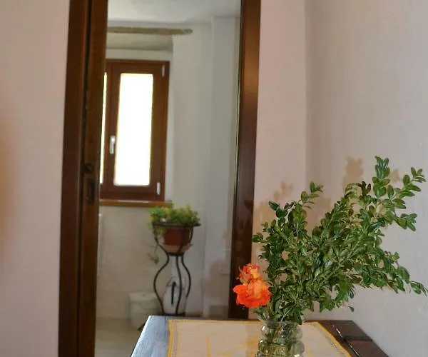 Il Palazzo Panzió Sansepolcro