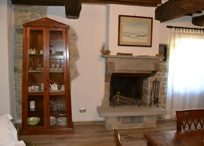 Il Palazzo Panzió Sansepolcro