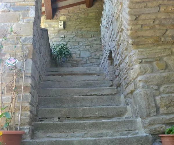 B&B Il Palazzo 산세폴크로